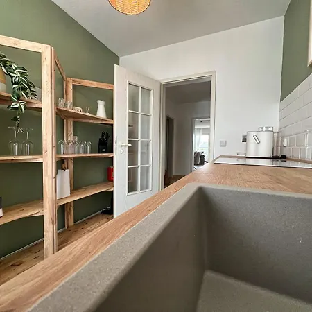 Gemütliche helle Ferienwohnung im angesagten Boho Stil #Cosiness Company-2